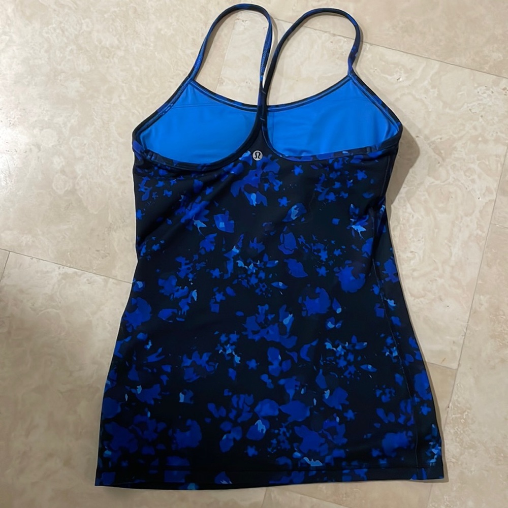Like new Lulu top